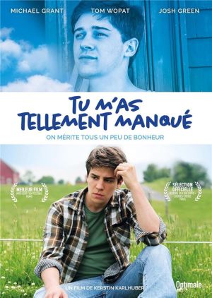 Tu m'as tellement manqué