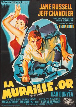 La muraille d'or