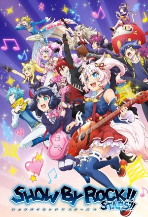 Show by Rock!! Stars!!