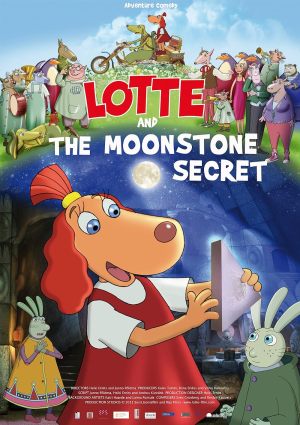 Le Secret de la pierre de lune