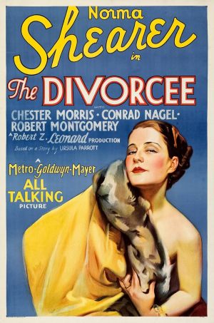La divorcée