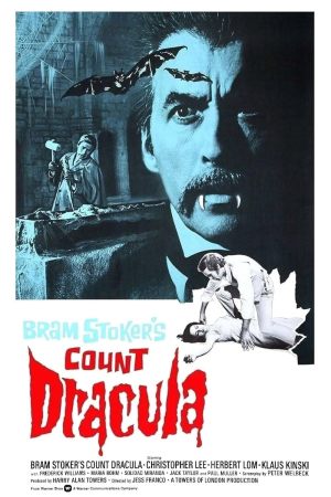 Les nuits de Dracula