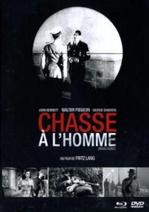 Chasse à l'homme