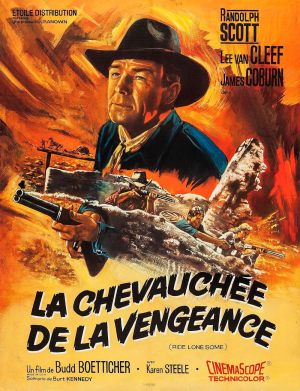 La chevauchée de la vengeance