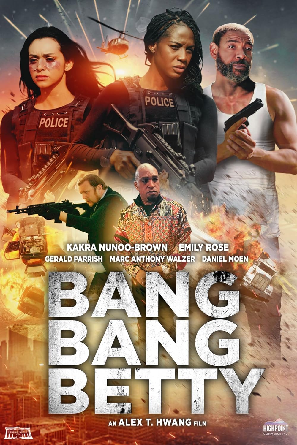 Bang Bang Betty background