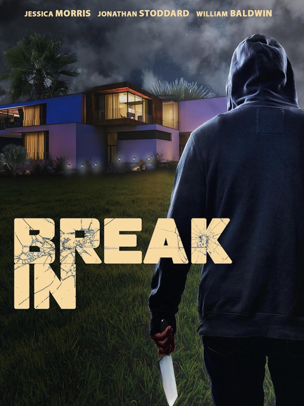 Break In background