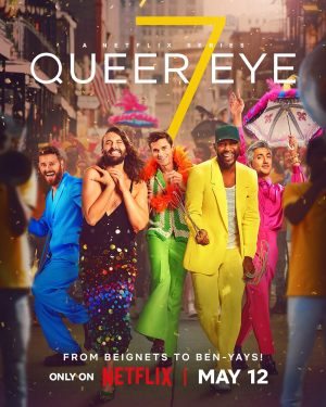 Queer Eye S6-S9