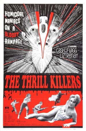 The Thrill Killers