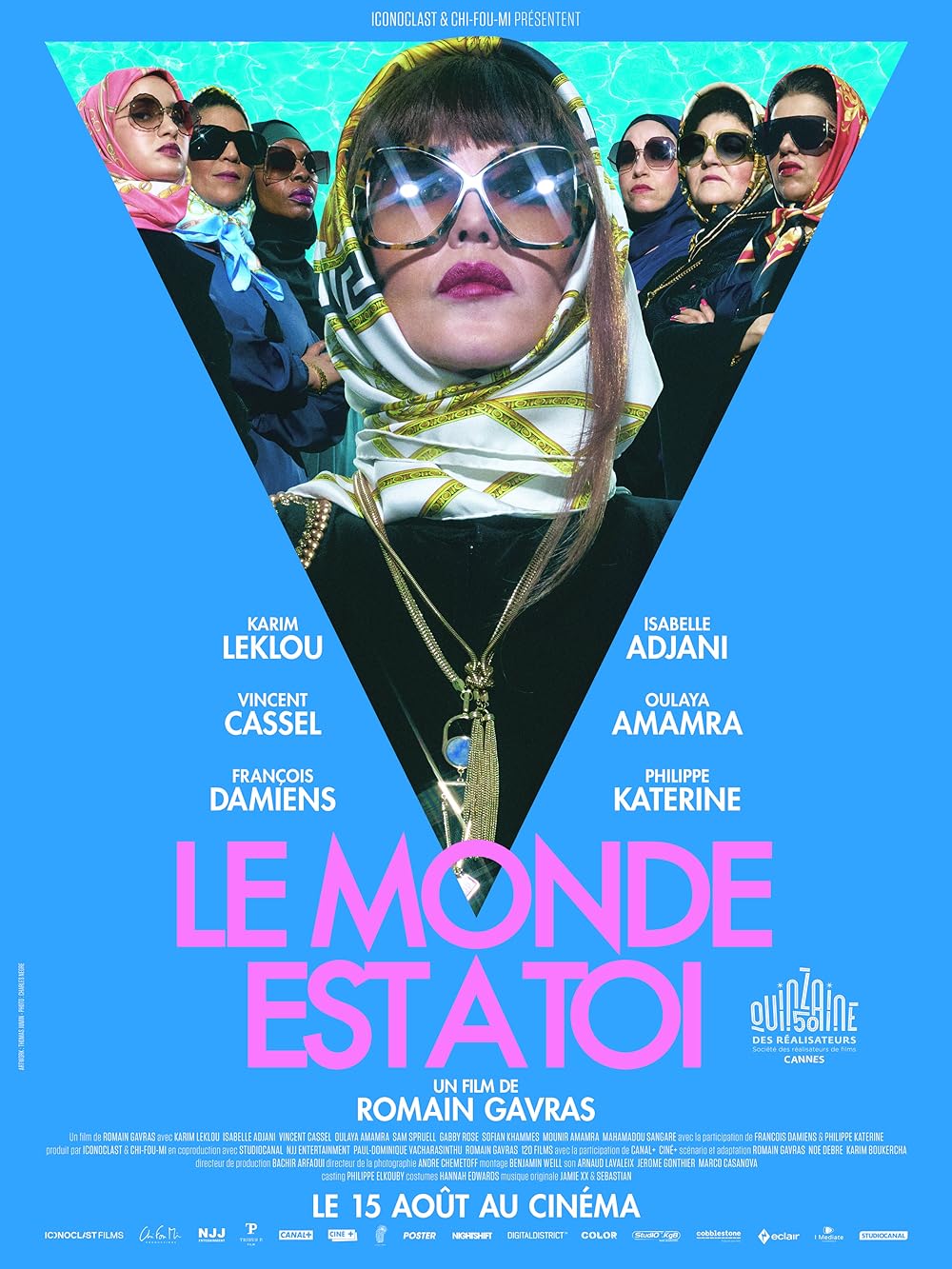 Le Monde est à toi