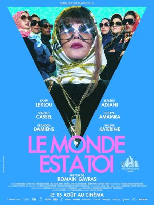 Le Monde est à toi