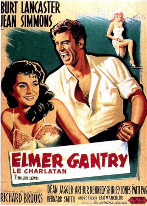 Elmer Gantry, le charlatan