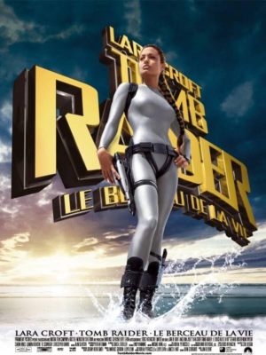 Lara Croft Tomb Raider: Le berceau de la vie