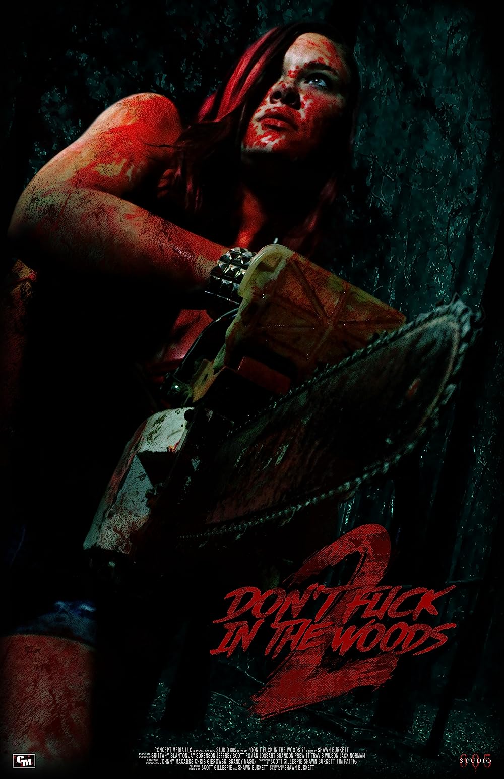 Don't Fuck in the Woods 2