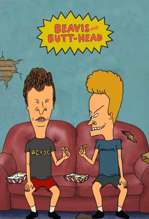 Beavis et Butt-Head