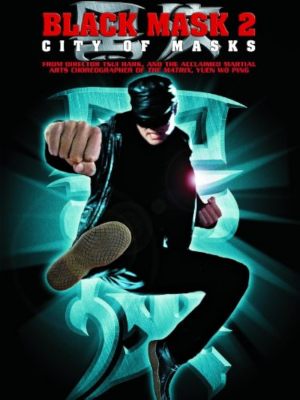 Black Mask 2: City of Masks