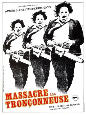 Massacre à la tronçonneuse