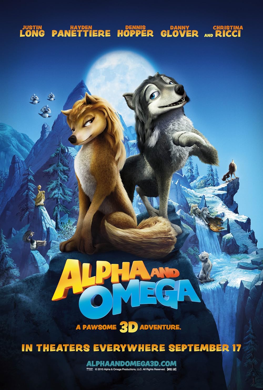Alpha et Omega