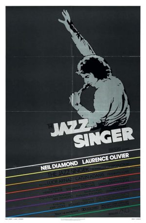 Le chanteur de jazz