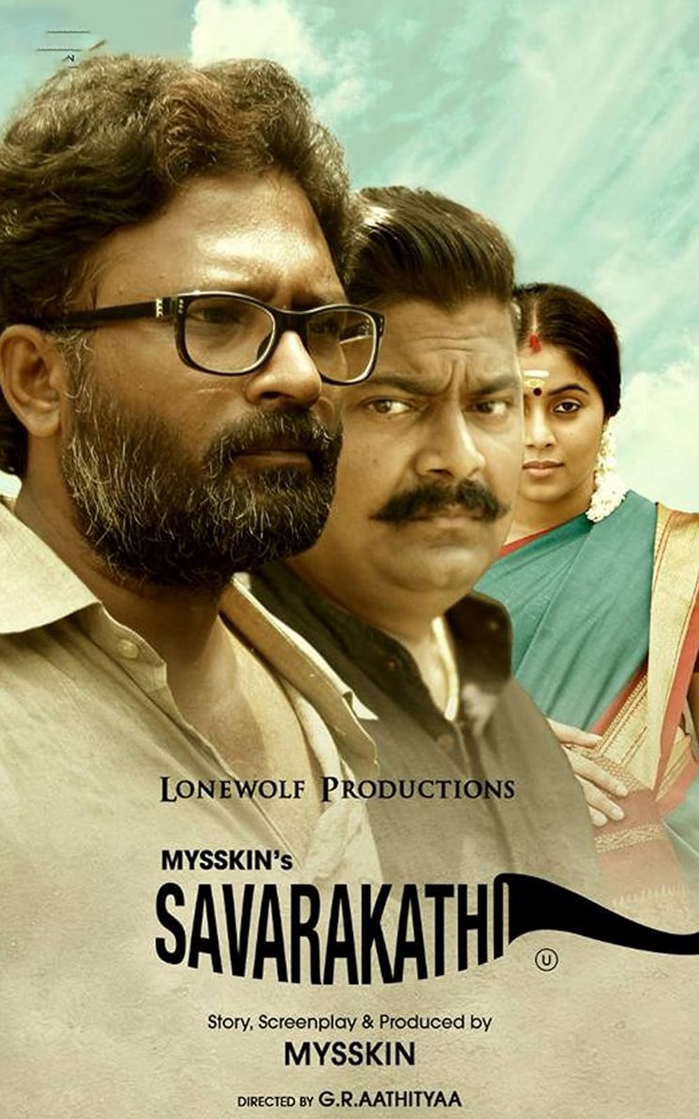 Savarakathi background