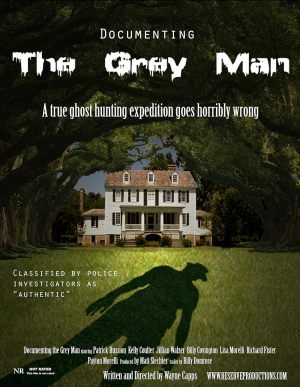 Documenting the Grey Man