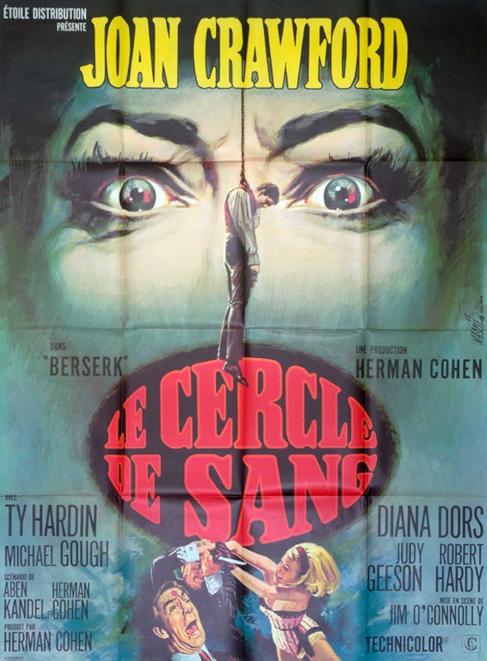 Le cercle de sang