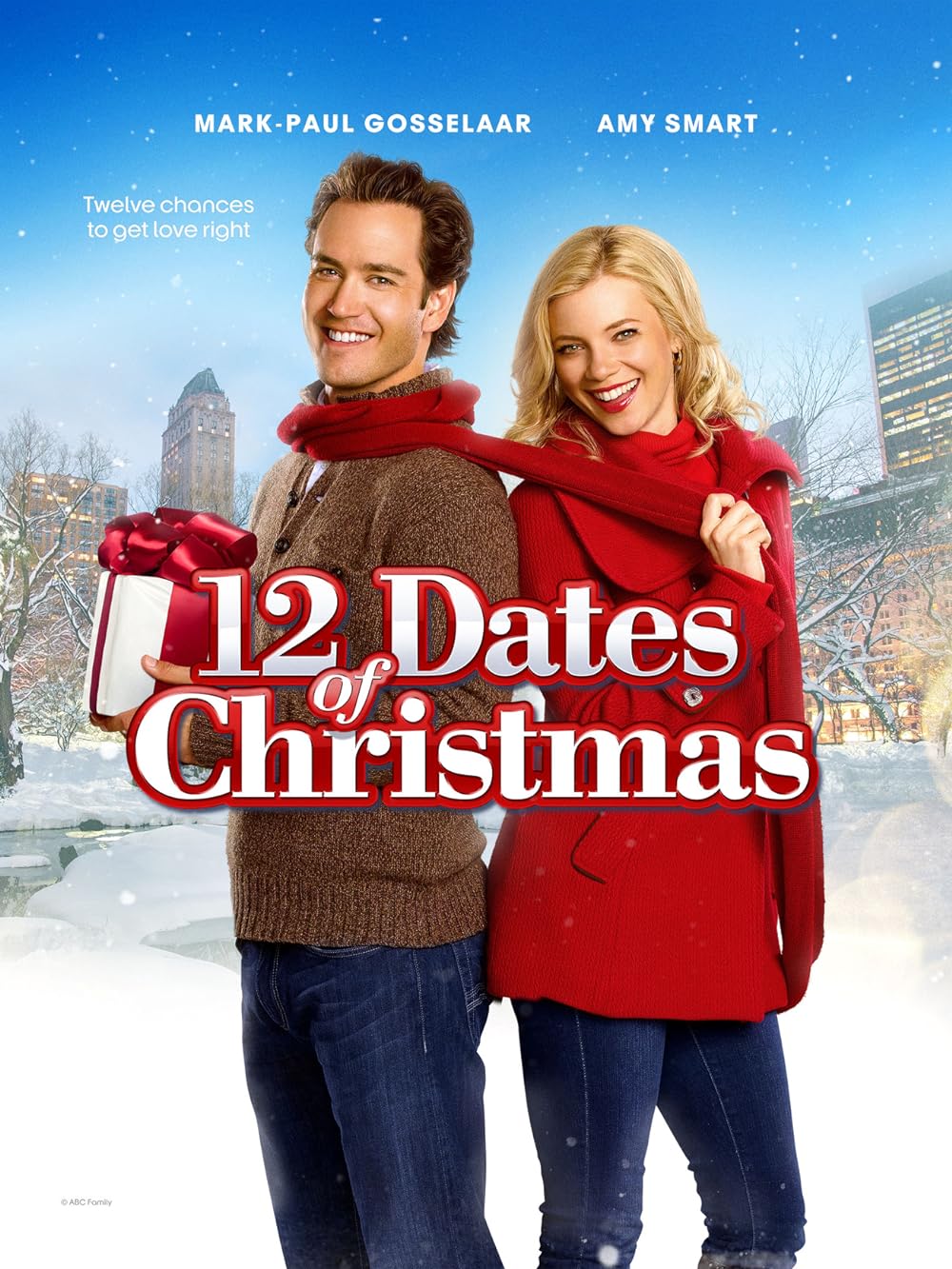 Les 12 Noël de Kate