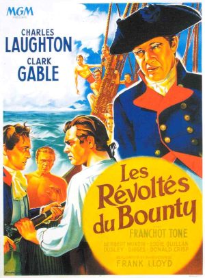 Les révoltés du Bounty