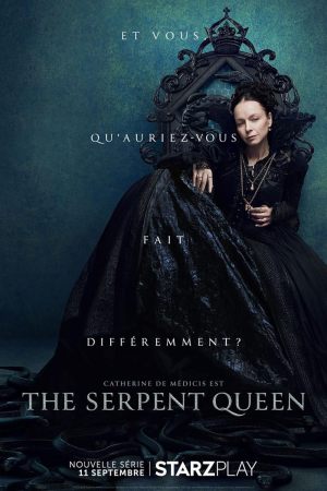 The Serpent Queen S1-S2