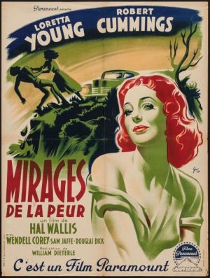 Mirages de la peur