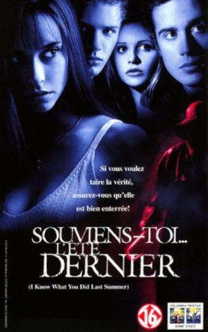 Souviens-toi... l'été dernier
