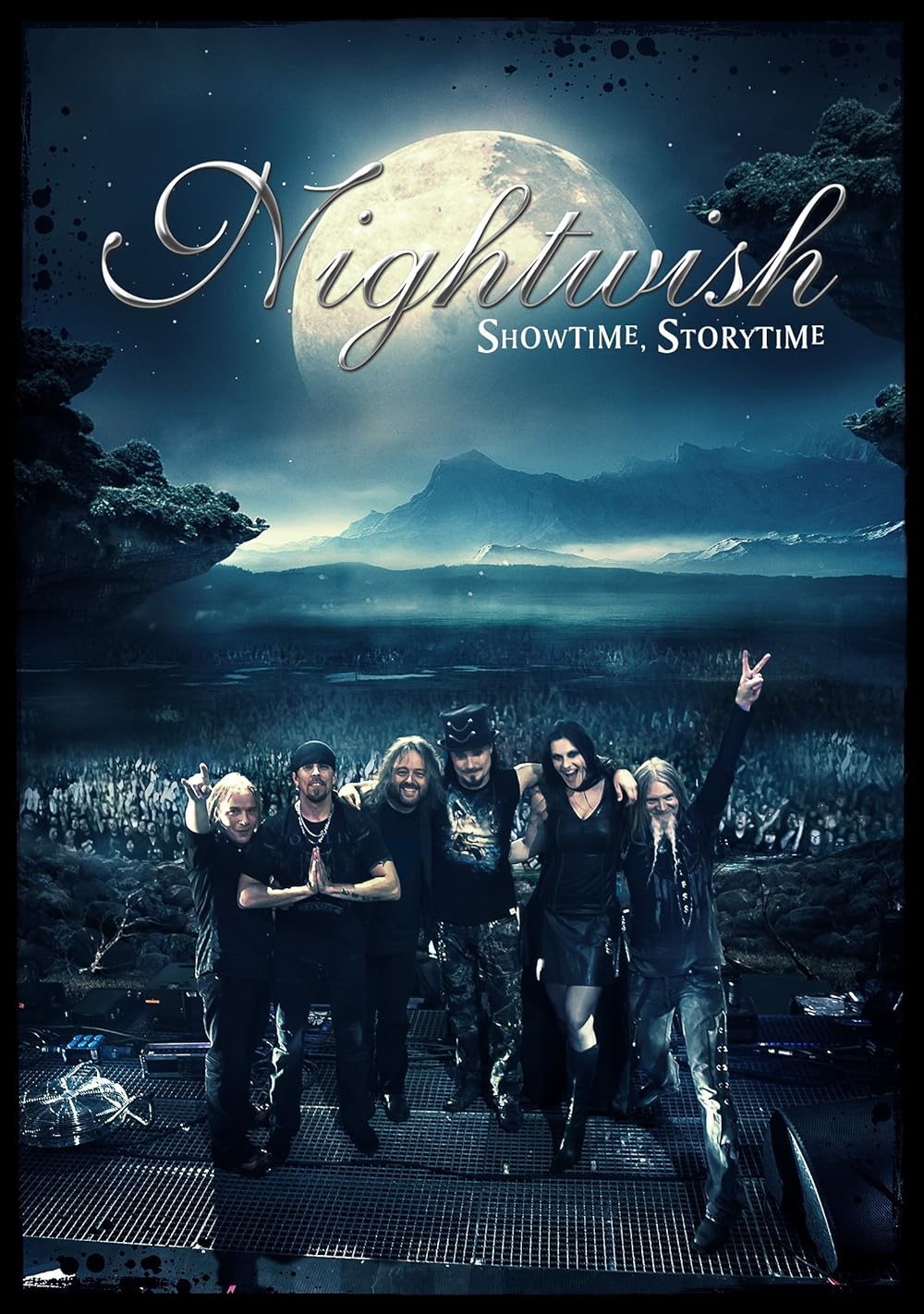Nightwish: Showtime, Storytime