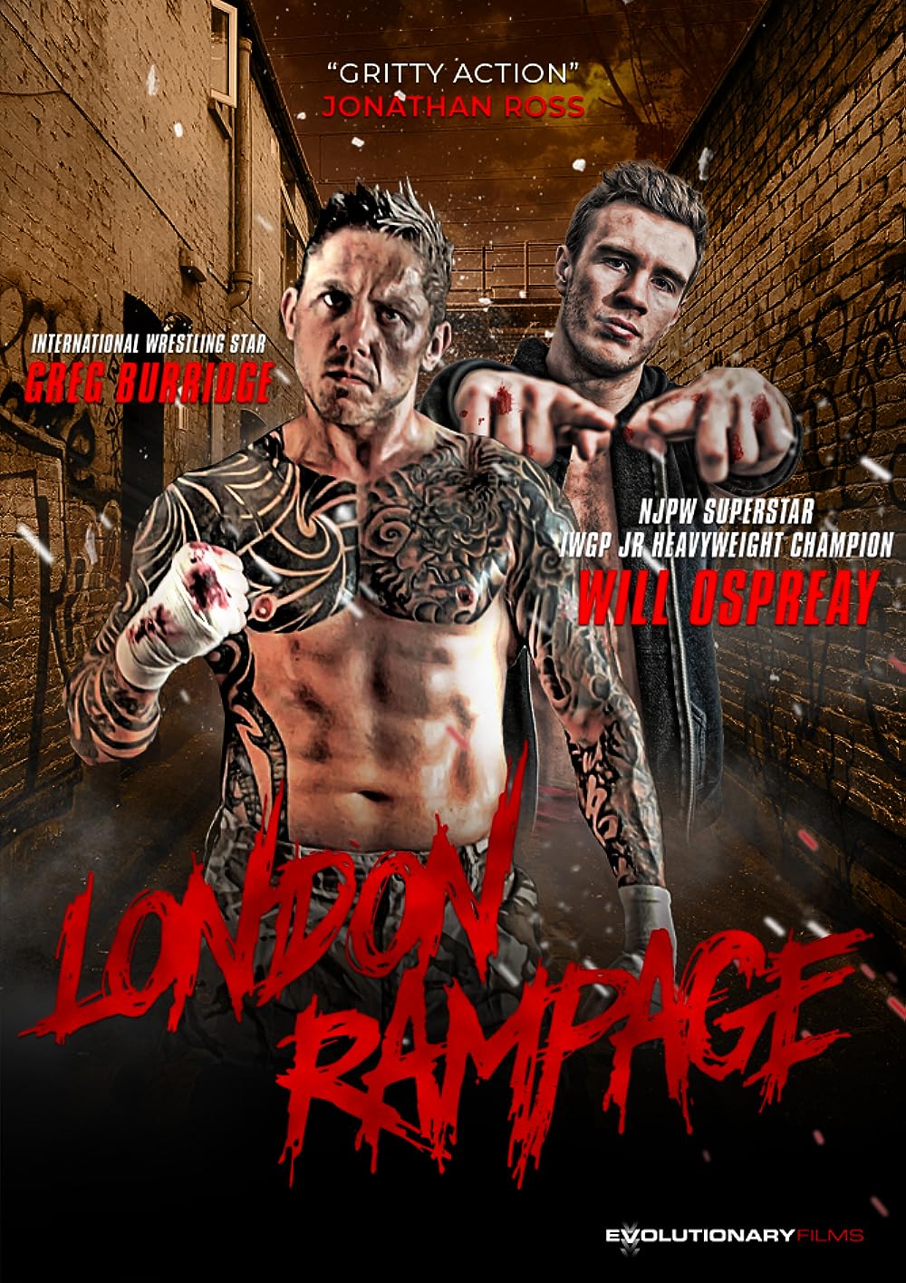 London Rampage