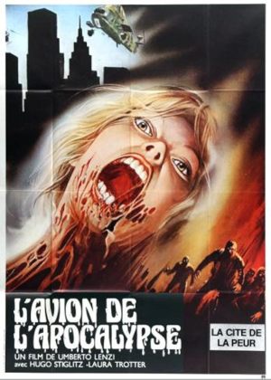 L'avion de l'apocalypse