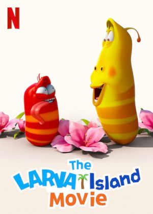 Larva Island: Le film