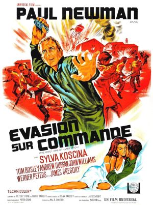Évasion sur commande