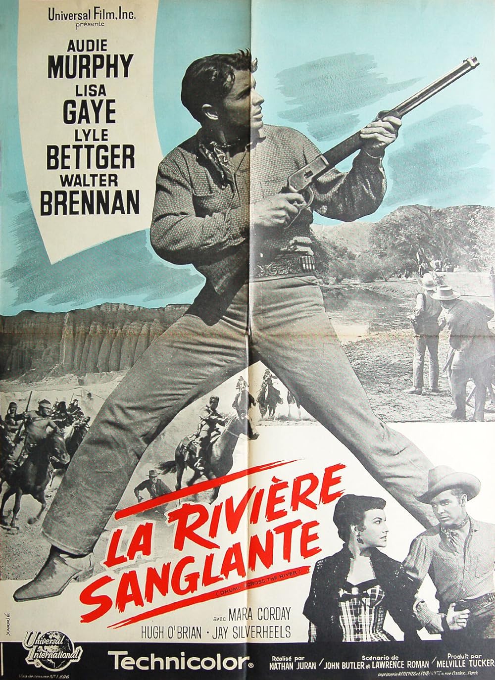 La Rivière sanglante