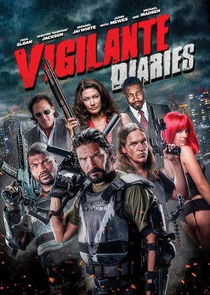 Vigilante Chronicles
