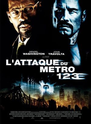 L'Attaque du métro 123