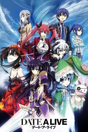 Date A Live S1-S6