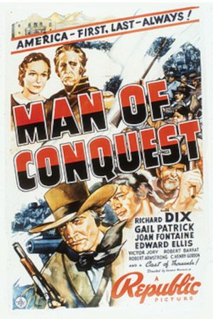 Man of Conquest