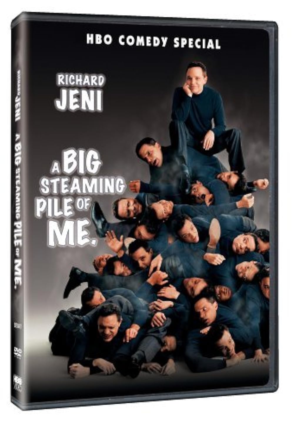 Richard Jeni: A Big Steaming Pile of Me background