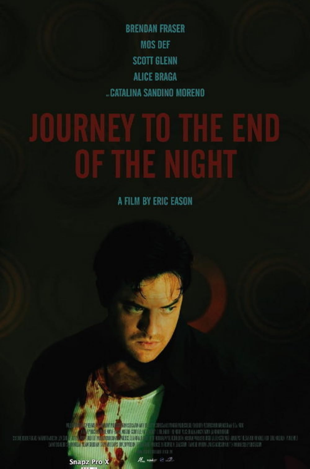 Voyage jusqu'au bout de la nuit