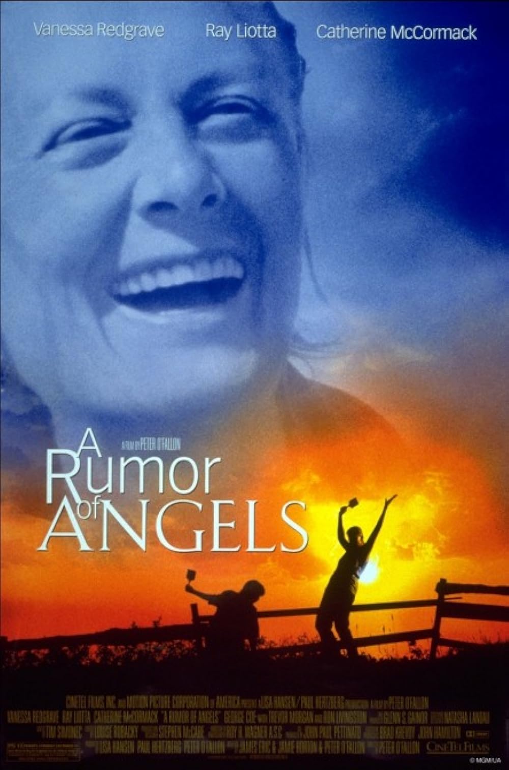 La rumeur des anges