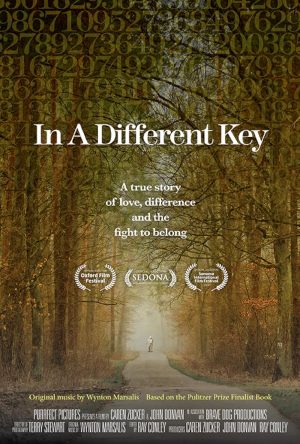 In A Different Key