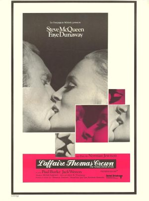 L'Affaire Thomas Crown