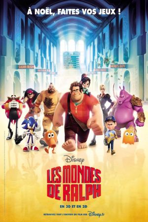 Les Mondes de Ralph - sflix