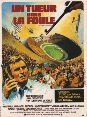 Un tueur dans la foule