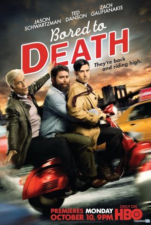Bored to Death S1-S3