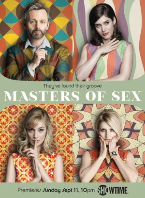 Masters of Sex S1-S4