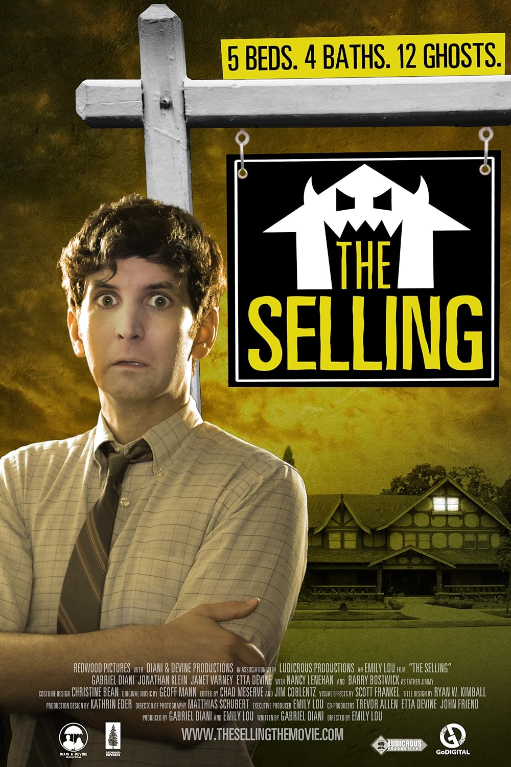 The Selling background